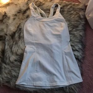 Lululemon 4 enhearten tank